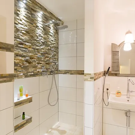 Casa Ech Appartement Gerbrunn Buitenkant foto