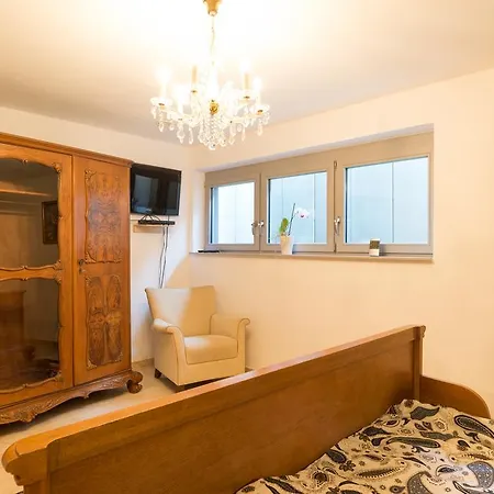 Casa Ech Appartement Gerbrunn Buitenkant foto