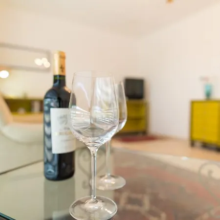 Casa Ech Appartement Gerbrunn Buitenkant foto