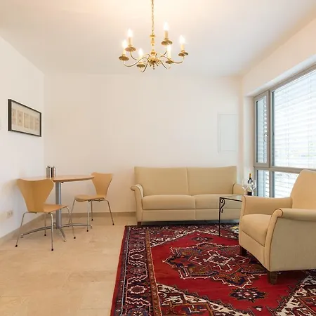Casa Ech Appartement Gerbrunn Buitenkant foto